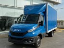 Closed box IVECO 35C16 20m3