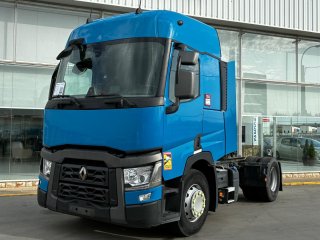Tractor unit Renault T460 AUTOMATICA INTARDER
