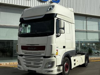 Tractor unit DAF 480 SUPER SPACE CAB AUTOMATICA CON INTARDER