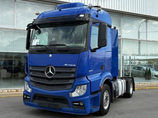 Tractor unit Mercedes ACTROS 1846 INTARDER