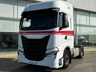 Tractor unit IVECO 510 AUTOMATICO  INTARDER