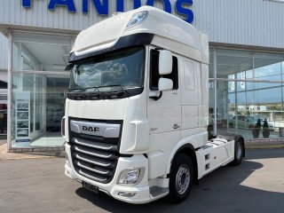 Tractor unit DAF 480 AUTOMATICA CON INTARDER Tractor unit DAF 480 AUTOMATICA CON INTARDER