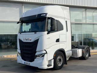 Tractor unit IVECO 510 AUTOMATICO INTARDER Tractor unit IVECO 510 AUTOMATICO INTARDER