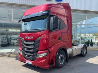 Tractor unit IVECO 510 AUTOMATICO INTARDER Tractor unit IVECO 510 AUTOMATICO INTARDER