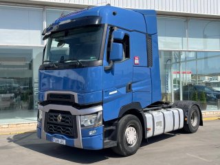 Tractor unit Renault T520 AUTOMATICA INTARDER Tractor unit Renault T520 AUTOMATICA INTARDER