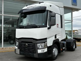 Tractor unit Renault T480 AUTOMATICA INTARDER Tractor unit Renault T480 AUTOMATICA INTARDER