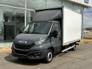 Closed box IVECO 35C16 20m3