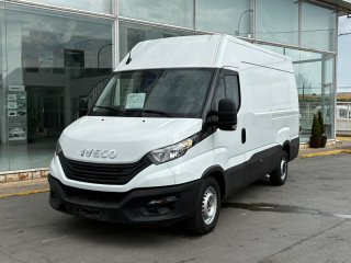 Van IVECO 35S14 V 12m3