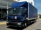 Closed box IVECO Eurocargo ML 120 E22