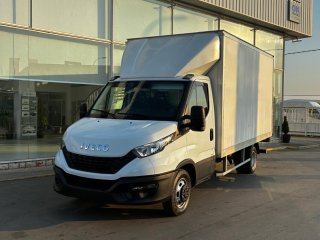 Closed box IVECO 35C16 3.0 20m3 Closed box IVECO 35C16 3.0 20m3