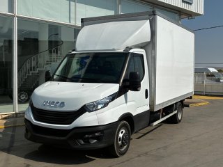 Closed box IVECO 35C16 3.0 20m3 Closed box IVECO 35C16 3.0 20m3