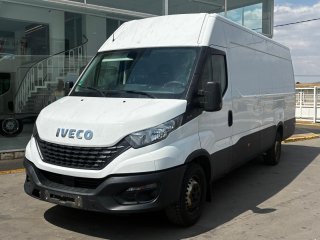 Van IVECO 35S14 16m3 Van IVECO 35S14 16m3