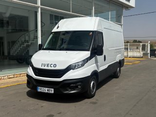 Van IVECO 35S14 12m3 Van IVECO 35S14 12m3
