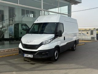 Van IVECO 35S16 12m3 Van IVECO 35S16 12m3