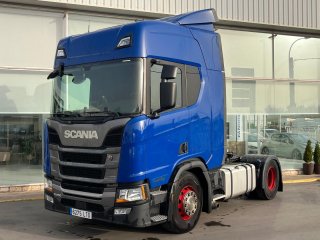 Tractor unit Scania R450 AUTOMATICO-INTARDER Tractor unit Scania R450 AUTOMATICO-INTARDER