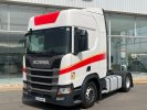 Tractor unit Scania R500 AUTOMATICO-INTARDER