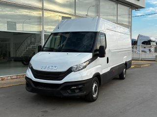 Van IVECO 35S14 16m3 Van IVECO 35S14 16m3