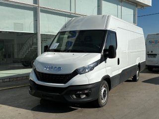 Van IVECO 35S14 16m3 Van IVECO 35S14 16m3