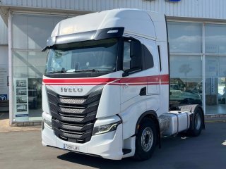 Tractor unit IVECO 510 AUTOMATICO INTARDER Tractor unit IVECO 510 AUTOMATICO INTARDER