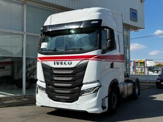 Tractor unit IVECO 510 AUTOMATICO INTARDER Tractor unit IVECO 510 AUTOMATICO INTARDER