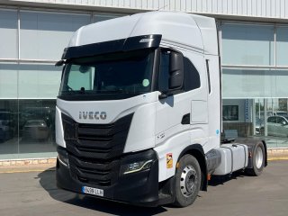 Tractor unit IVECO 460 AUTOMATICO INTARDER ADR Tractor unit IVECO 460 AUTOMATICO INTARDER ADR