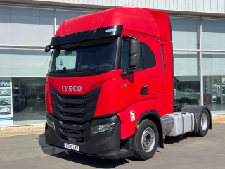 Tractor unit IVECO 460 AUTOMATICO CON INTARDER Tractor unit IVECO 460 AUTOMATICO CON INTARDER
