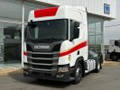 Tractor unit Scania R500 AUTOMATICO-INTARDER