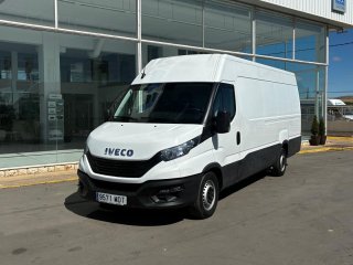 Van IVECO 35S16 16m3 Van IVECO 35S16 16m3