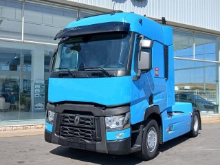 Tractor unit Renault T480 AUTOMATICA INTARDER
