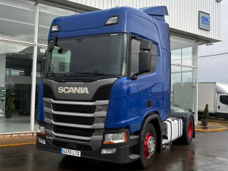 Tractor unit Scania R450 AUTOMATICO-INTARDER