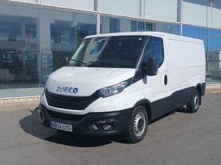 Van IVECO 35S16 V 9m3