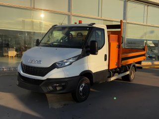 Tipper truck IVECO 35C14 CAJA BASCULANTE Tipper truck IVECO 35C14 CAJA BASCULANTE
