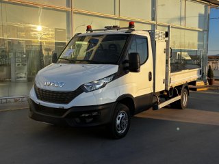 Tipper truck IVECO 35C16 3.0 CAJA BASCULANTE Tipper truck IVECO 35C16 3.0 CAJA BASCULANTE