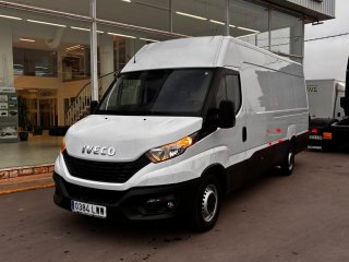 Van IVECO 35S14 V 16m3 Van IVECO 35S14 V 16m3