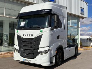 Tractor unit IVECO S-WAY 510 AUTOMATICO CON INTARDER