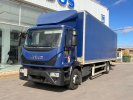 Closed box IVECO Eurocargo ML 160 E25