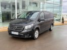 Van Mercedes Vito Tourer Pro 115 dci automática.