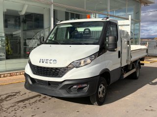 Tipper truck IVECO 35C14  CAJA BASCULANTE