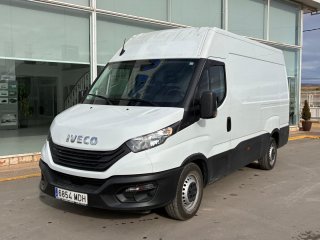 Van IVECO 35S16 V 12m3