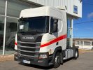 Tractor unit Scania R500 AUTOMATICO-INTARDER