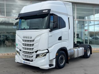 Tractor unit IVECO S-WAY 510 AUTOMATICO CON INTARDER