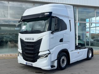 Tractor unit IVECO S-WAY 510 AUTOMATICO CON INTARDER