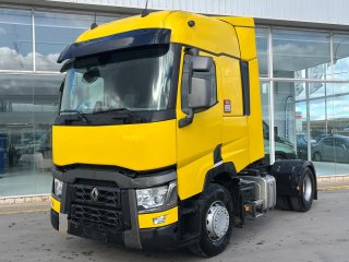 Tractor unit Renault T480 AUTOMATICA INTARDER