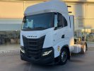 Tractor unit IVECO 480 AUTOMATICO CON INTARDER