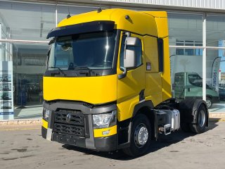 Tractor unit Renault T480 AUTOMATICA INTARDER