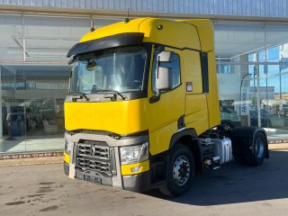 Tractor unit Renault T480 AUTOMATICA INTARDER