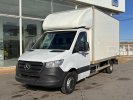 Closed box Mercedes Sprinter 514 20m3 con puertas traseras