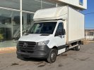 Closed box Mercedes Sprinter 514 20m3 con puertas traseras