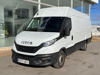 Van IVECO 35S16 V 16m3