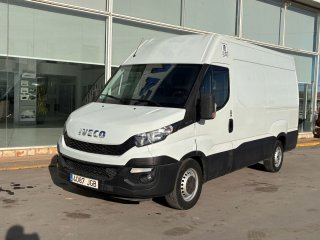 Fridge or Frigo IVECO 35S15 V FRIGORÍFICA 12m3